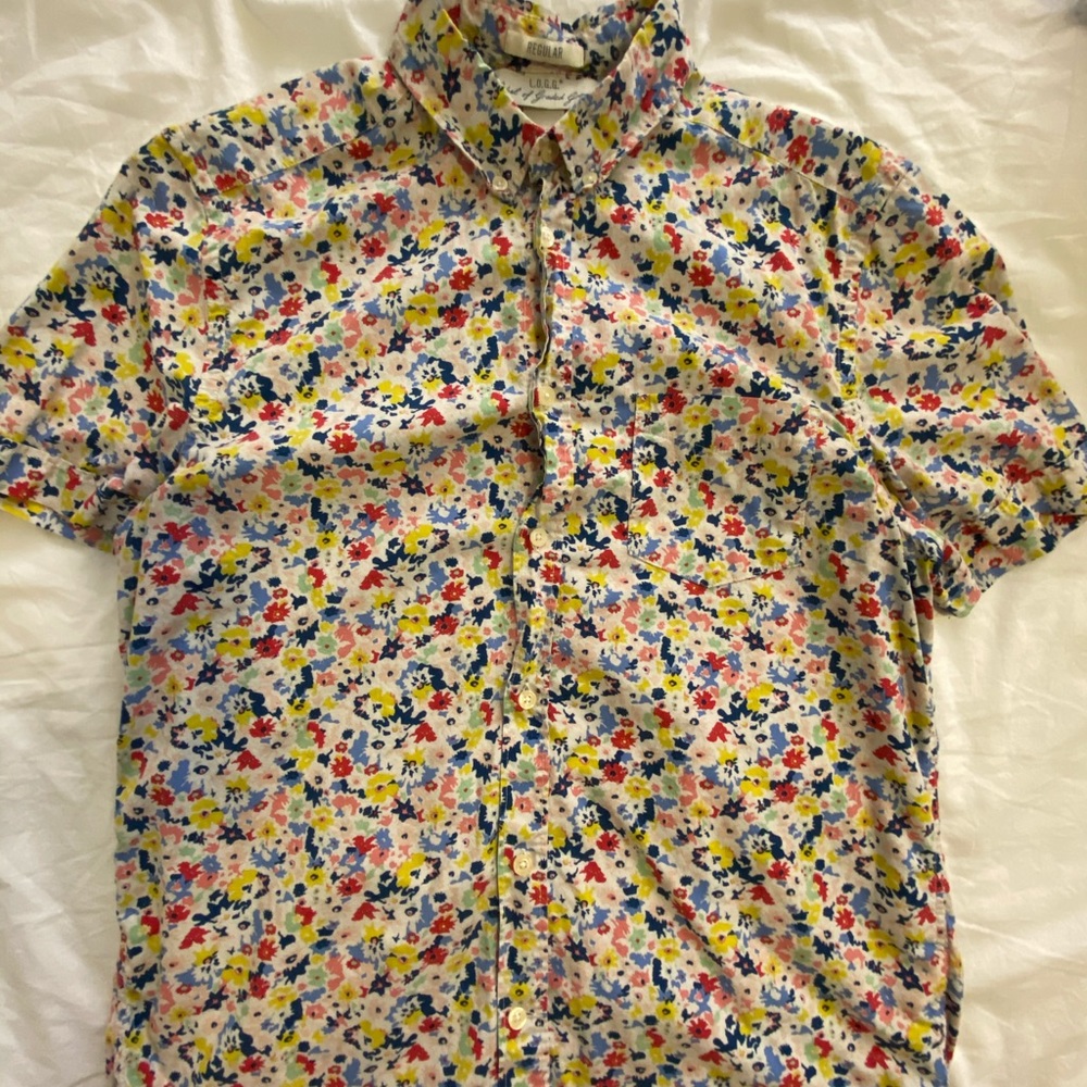 H&M Man Button down shirt